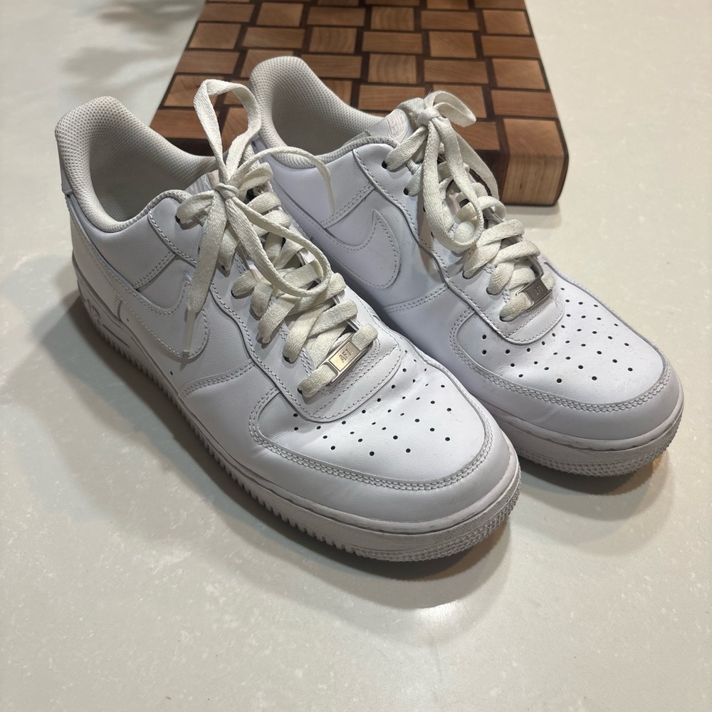 Nike Men's White Sneakers